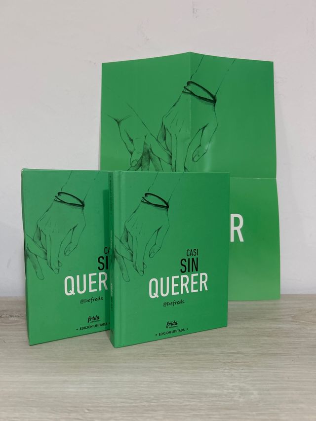 Casi sin querer: Edición Especial Limitada