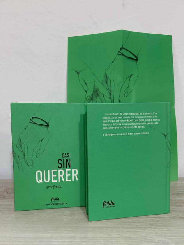 Casi sin querer: Edición Especial Limitada