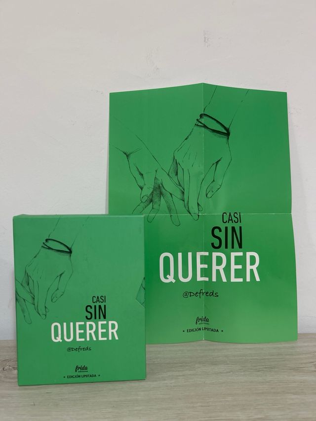 Casi sin querer: Edición Especial Limitada