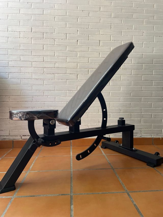 Banco Reclinable Profesional