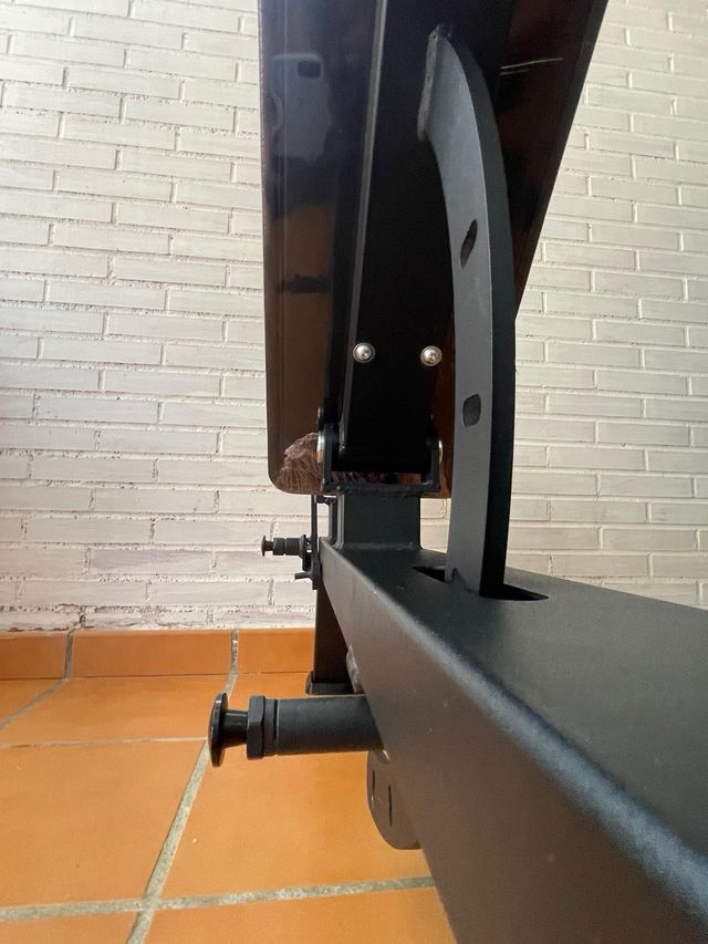 Banco Reclinable Profesional