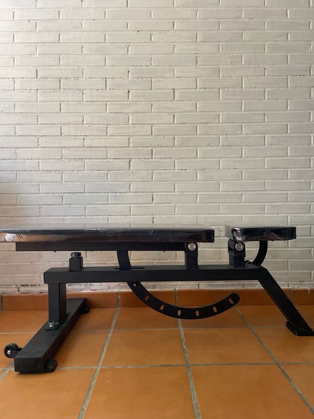 Banco Reclinable Profesional