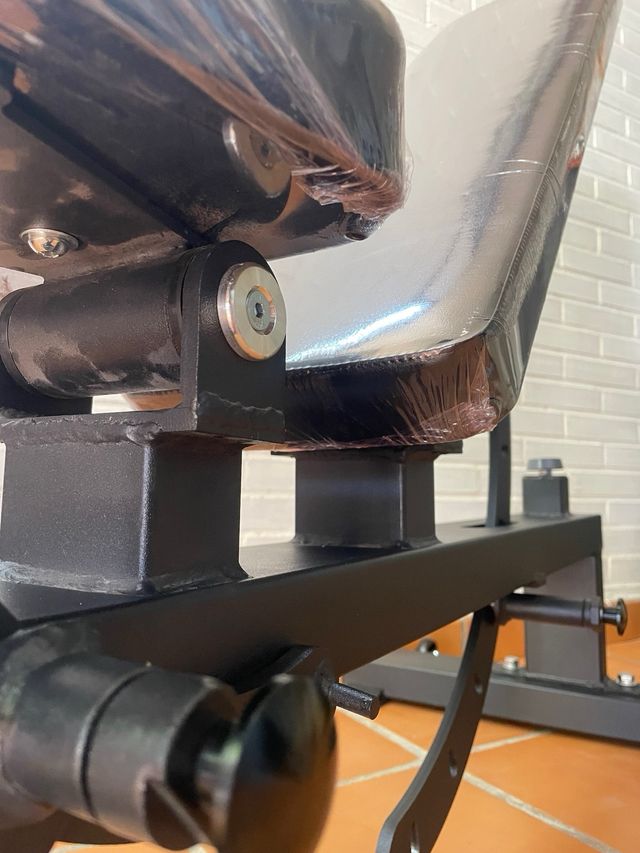 Banco Reclinable Profesional