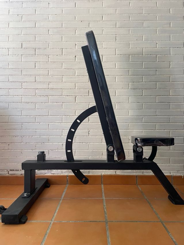 Banco Reclinable Profesional