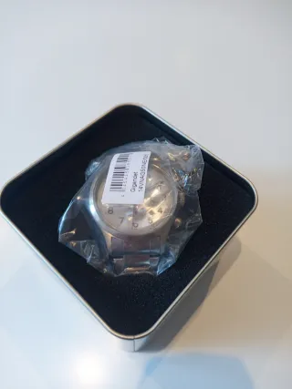 Reloj Gigandet Plata 14VNAG50NE/001