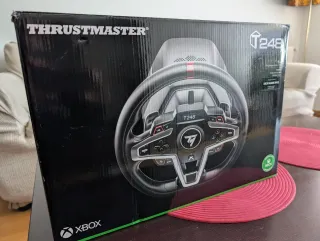 Volante Thrustmaster T248 PC/Xbox