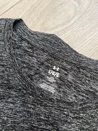 Camiseta Tirantes Under Armour Twist