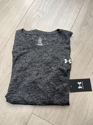 Camiseta Tirantes Under Armour Twist
