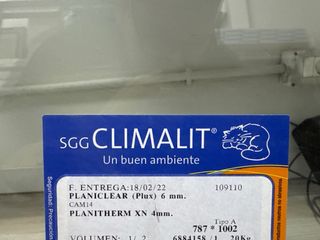 Ventana PVC Blanca Kömmerling