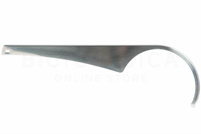 Cubrecadenas Aluminio Urban 44T