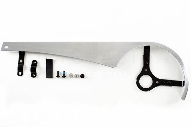 Cubrecadenas Aluminio Urban 44T