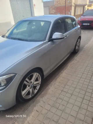 BMW Serie 1 2013