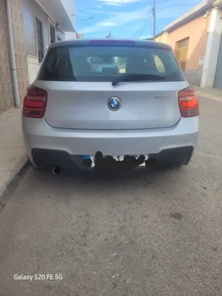 BMW Serie 1 2013