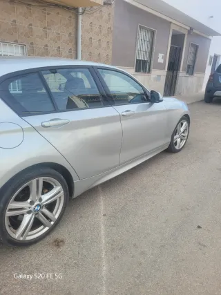 BMW Serie 1 2013