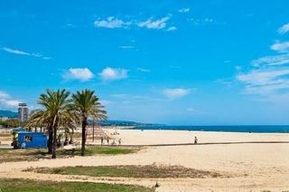 Local comercial en venta en Via Europa - Parc Central en Mataró