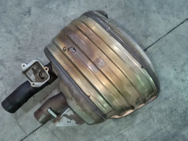 Silenciadores Panamera 971