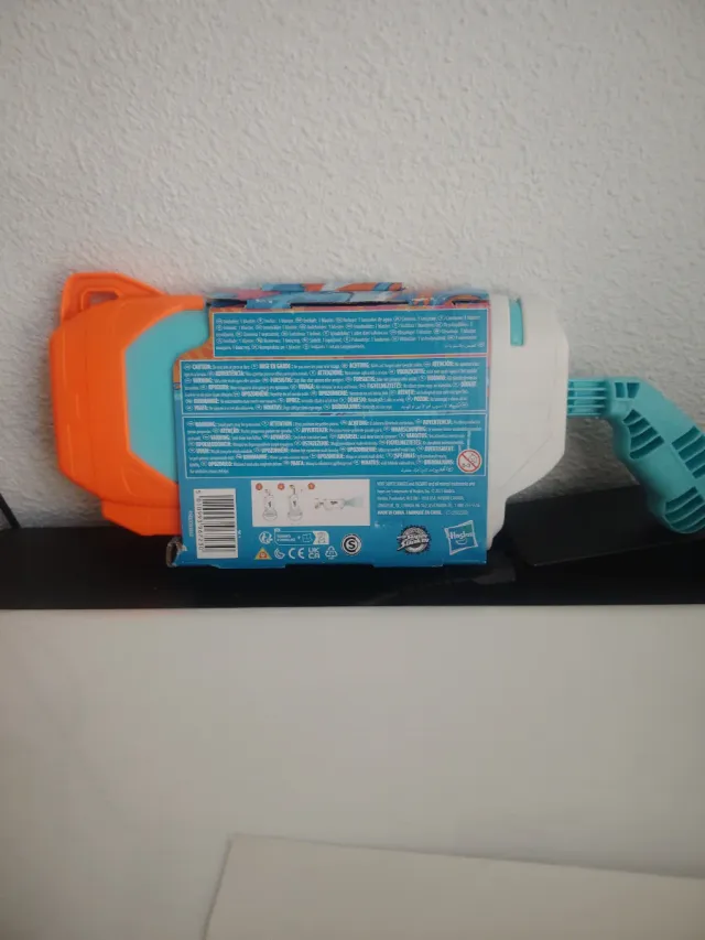 Pistola de agua Nerf Super Soaker Torrent