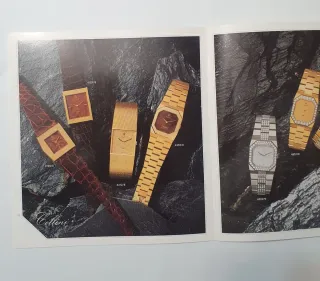 Catálogo Rolex Cellini