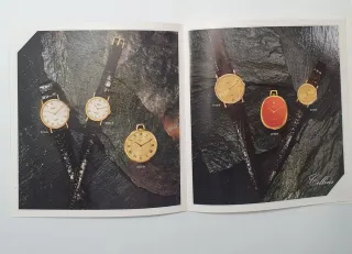 Catálogo Rolex Cellini