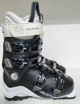 Botas de esquí ski Salomon