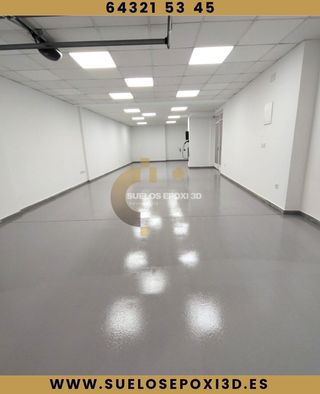 RESINA EPOXI | PINTURA INTEGRAL HORMIGÓN FRATASADO