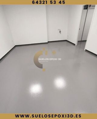 RESINA EPOXI | PINTURA INTEGRAL HORMIGÓN FRATASADO