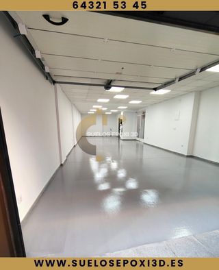 RESINA EPOXI | PINTURA INTEGRAL HORMIGÓN FRATASADO