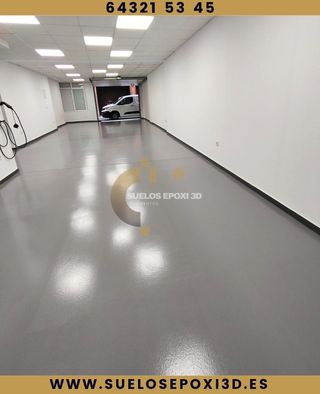 RESINA EPOXI | PINTURA INTEGRAL HORMIGÓN FRATASADO