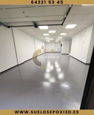 RESINA EPOXI | PINTURA INTEGRAL HORMIGÓN FRATASADO