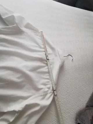 Camicia uomo Trend di colore bianca.