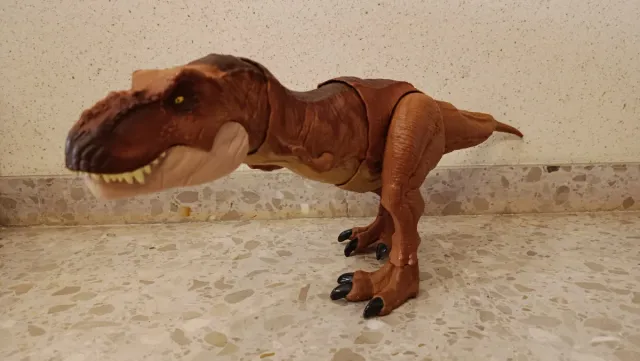 Dinosaurio T-Rex Juguete