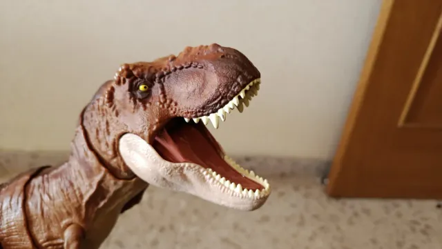 Dinosaurio T-Rex Juguete