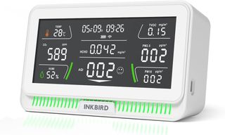 Medidor de calidad del aire INKBIRD WIFI