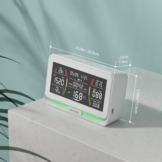 Medidor de calidad del aire INKBIRD WIFI