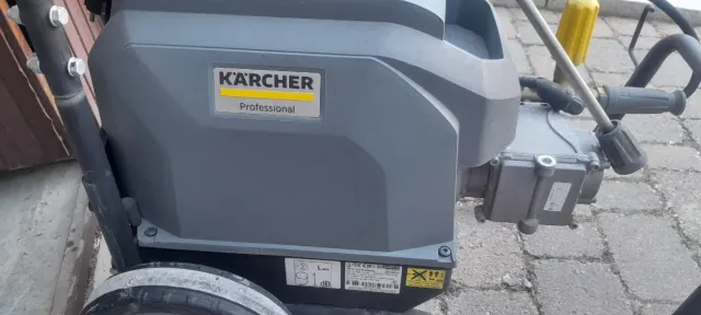 Hidrolimpiadora Karcher Professional