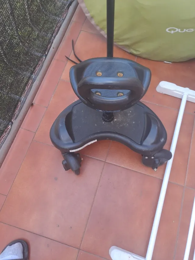 Patinete para carrito bebé