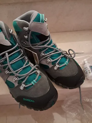 Botas de montaña Boreal Gore-Tex