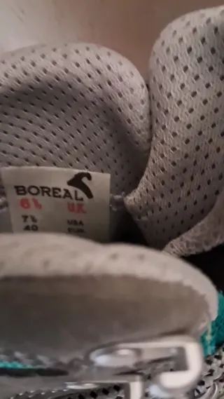 Botas de montaña Boreal Gore-Tex