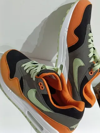 Nike Air Max 1 PRM Duck Anthracite