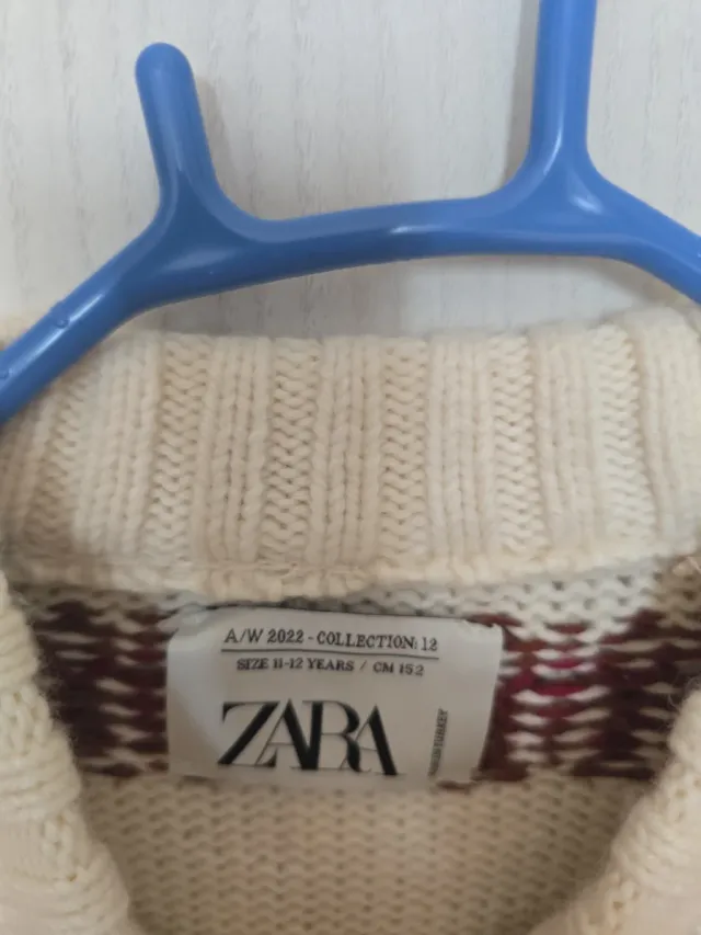 Dos jerséis gemelos de esquí