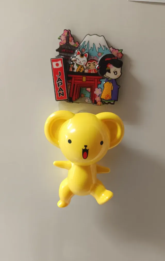 Lámpara LED Kero-chan Cardcaptor Sakura - NUEVA