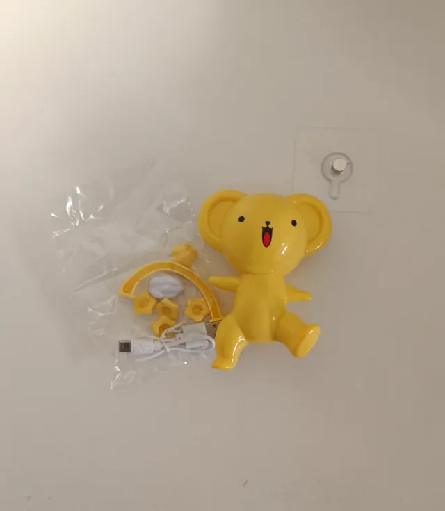 Lámpara LED Kero-chan Cardcaptor Sakura - NUEVA
