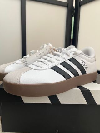 Zapatillas Adidas VL Court 3.0 Talla 41 1/3