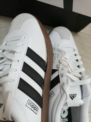 Zapatillas Adidas VL Court 3.0 Talla 41 1/3