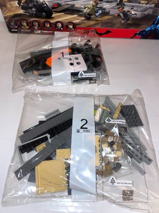 LEGO 76183 Batcaverna: The Riddler