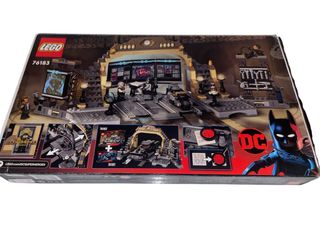 LEGO 76183 Batcaverna: The Riddler