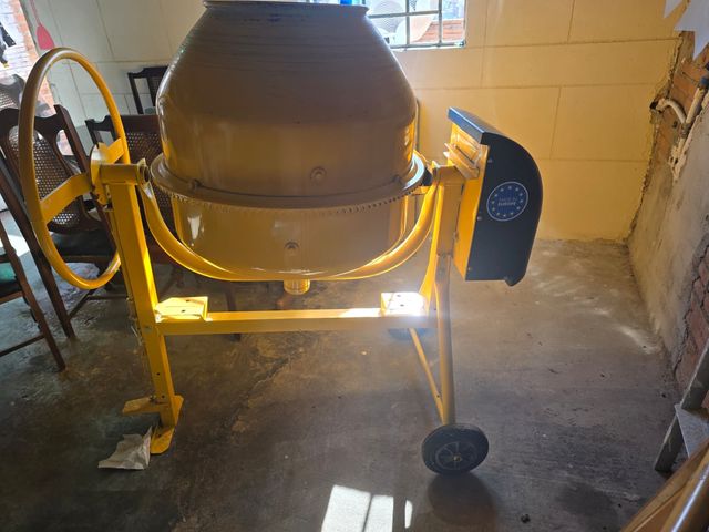 Hormigonera 150L O Hormix