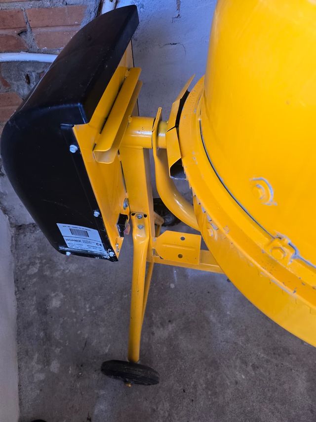 Hormigonera 150L O Hormix