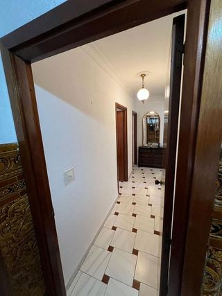 Piso en alquiler en Ciudad Jardín en Sevilla