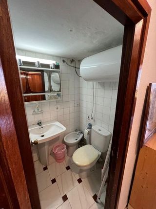 Piso en alquiler en Ciudad Jardín en Sevilla